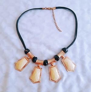 Gemstone Necklace